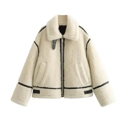 New Fur Jacket For Women