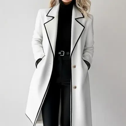 New Elegant Coat For Women