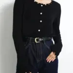 Simple Casual Belt For Women - Image 4