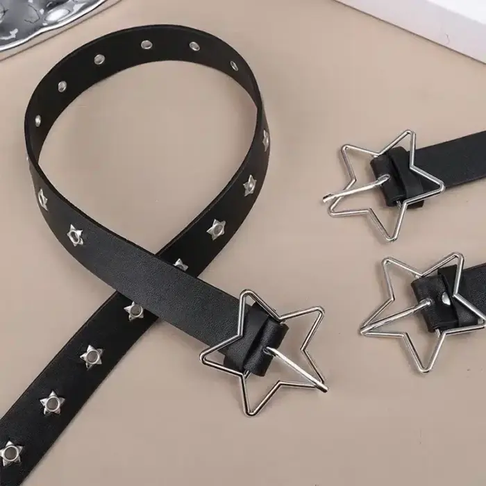 Goth Style Belt For Women - Image 3