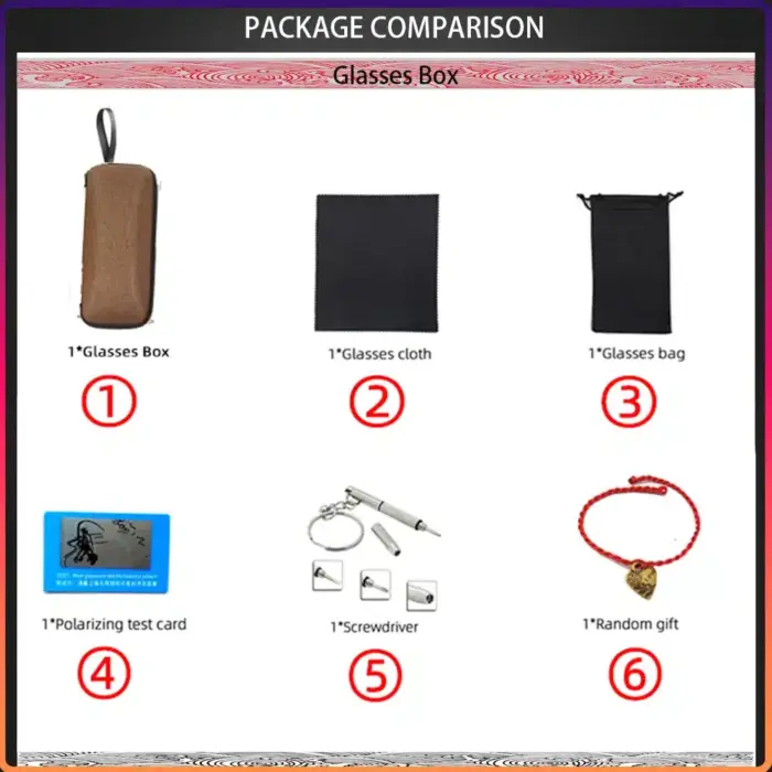 Fashion Polarized Sunglasses For Women - Image 6