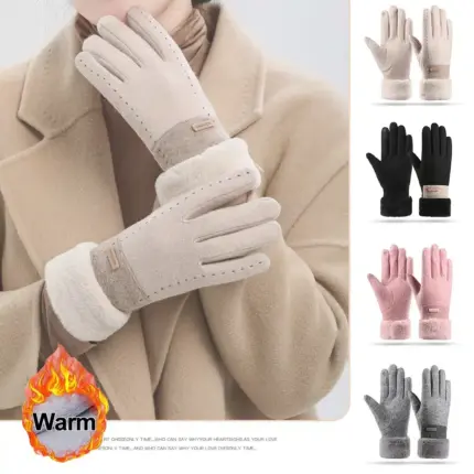 Thermal Gloves For Women