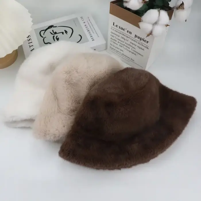 Warm Fisherman Hat For Women - Image 4
