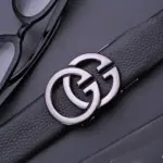 Luxury Leather Belt For Men and Women - Image 6