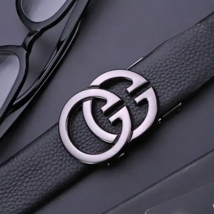 Luxury Leather Belt For Men and Women - Image 6