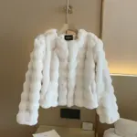 Women's Fur Short Coat