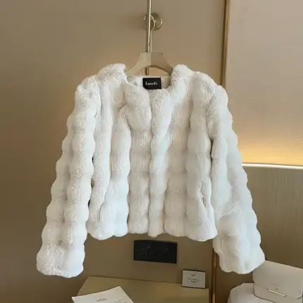 Women's Fur Short Coat
