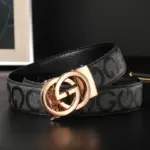 Luxury Leather Belt For Women - Image 4