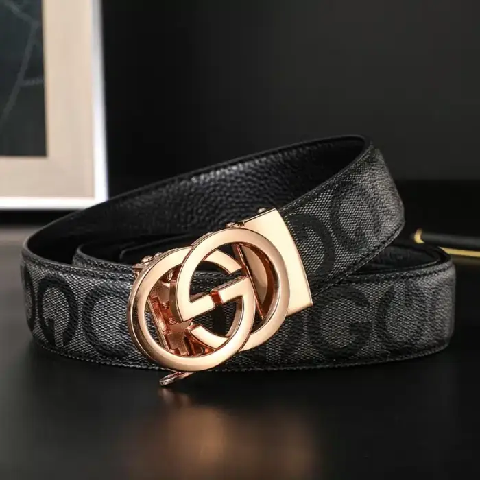 Luxury Leather Belt For Women - Image 4