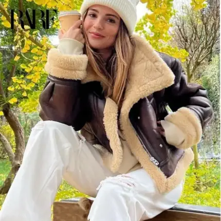 New Vintage Short Jacket For Women