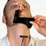 New Beard Styling Template Comb - Image 2
