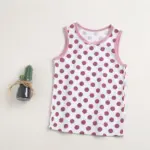 Summer Tank Tops For Kids (4pcs) - Image 6