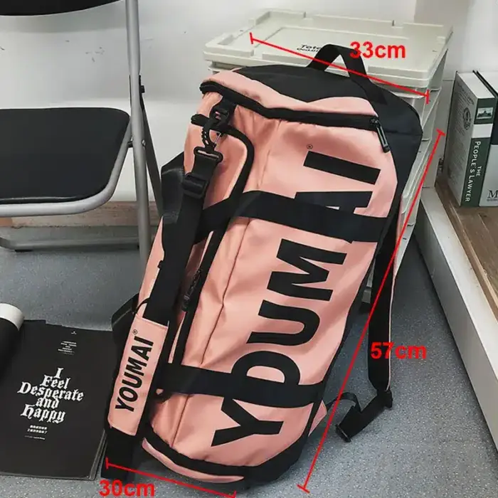 Waterproof Gym Bag - Image 2