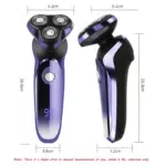 Rechargeable Electric Shaver - Image 5