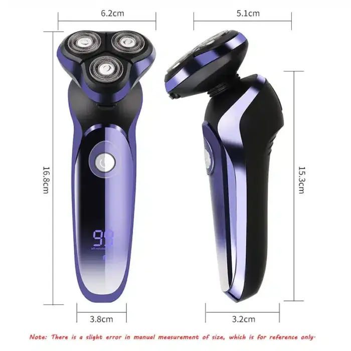 Rechargeable Electric Shaver - Image 5