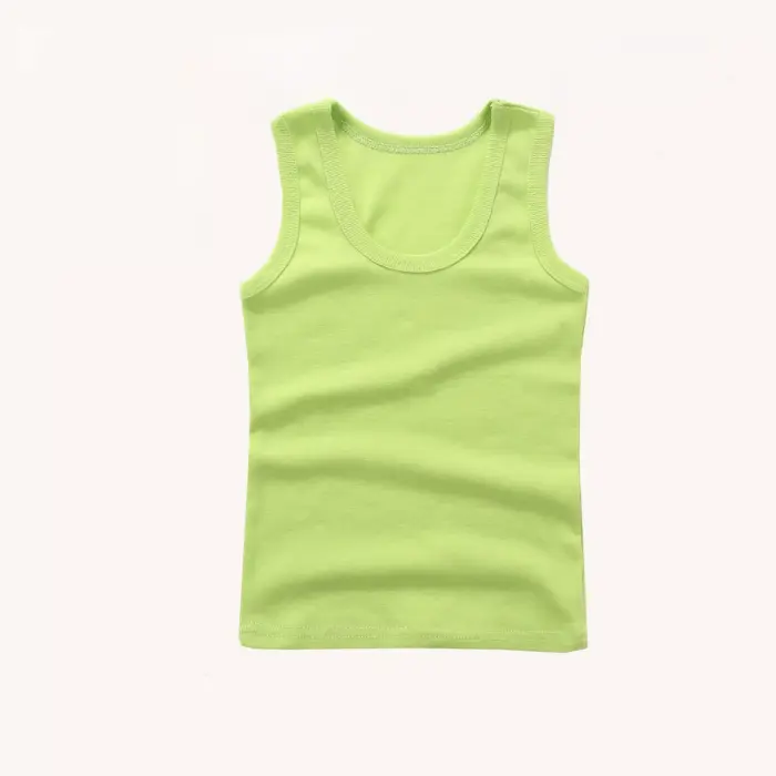 Summer Tank Tops For Kids - Image 3