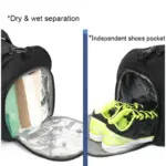 Large Fitness Bag - Image 2
