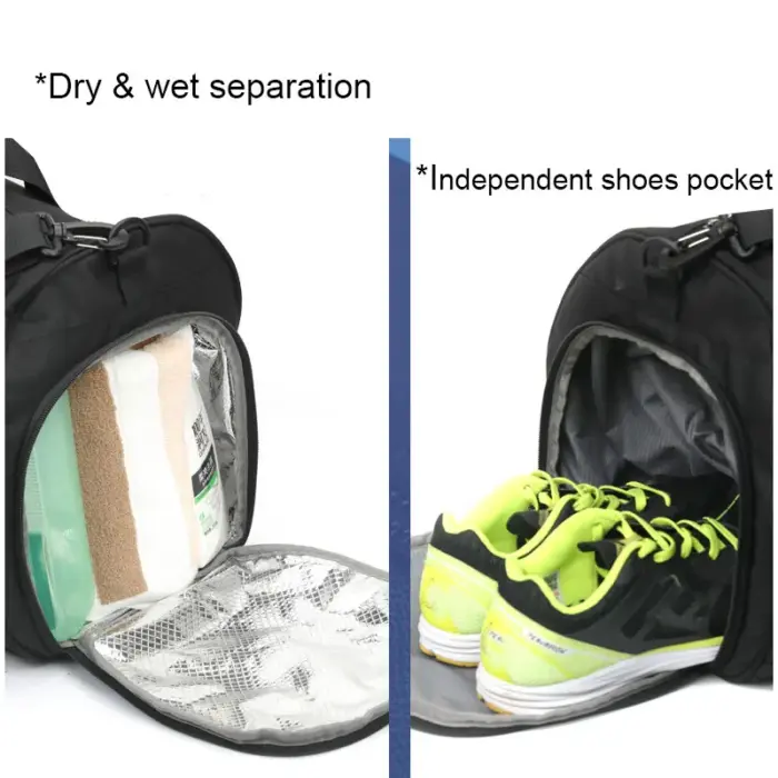 Large Fitness Bag - Image 2