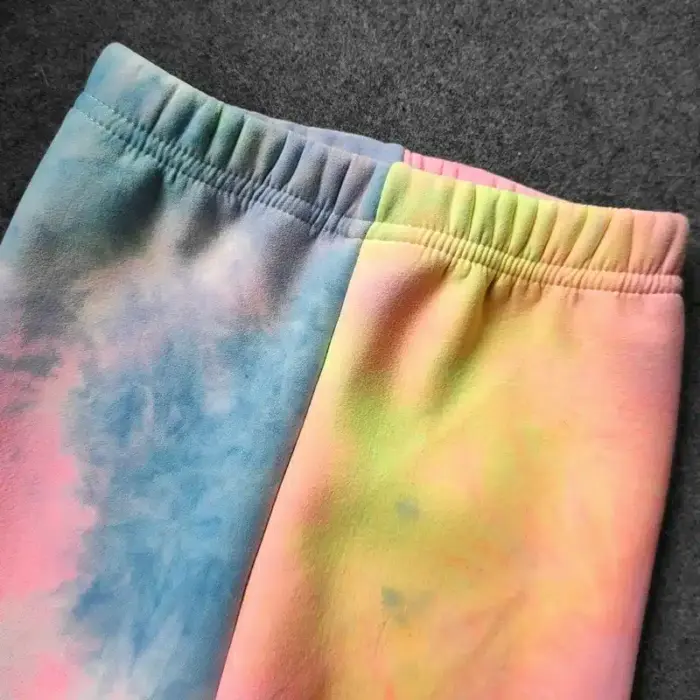 Fluorescent Leggings For Kids - Image 4