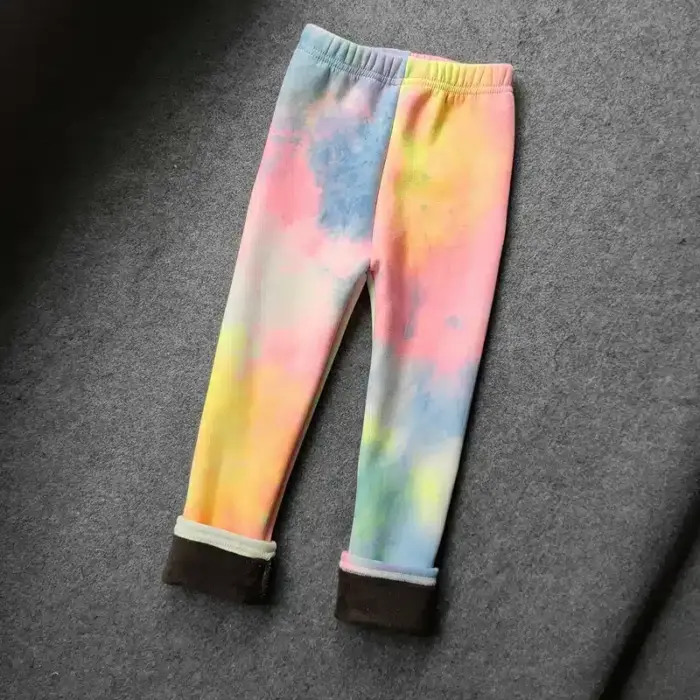Fluorescent Leggings For Kids - Image 3