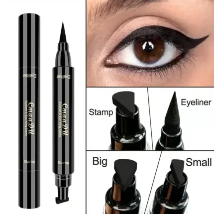 Waterproof Liquid Eyeliner Stamp
