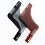 New Beard Styling Template Comb - Image 4