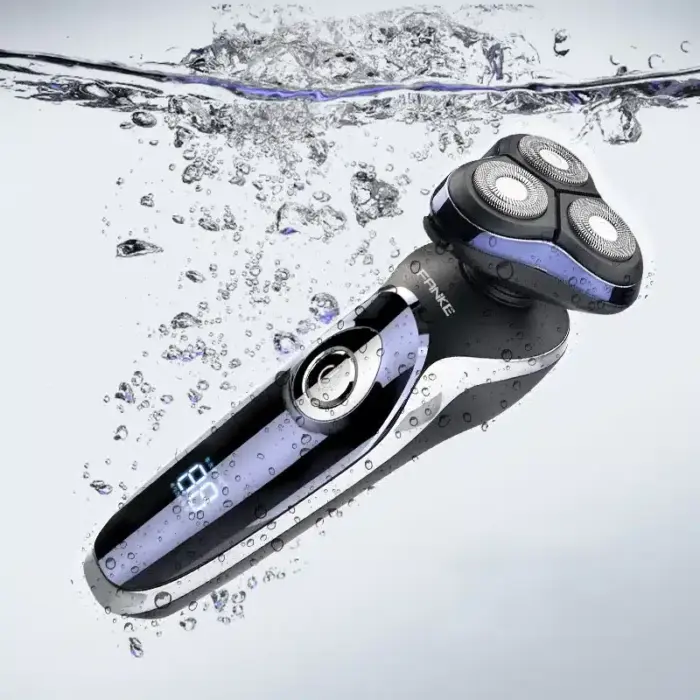 Rechargeable Electric Shaver - Image 4