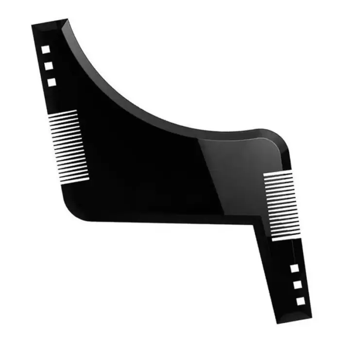 New Beard Styling Template Comb - Image 6