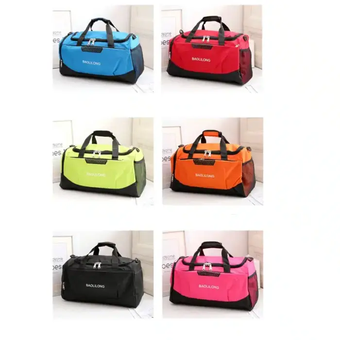 Professional Waterproof Sports Bag - Image 6