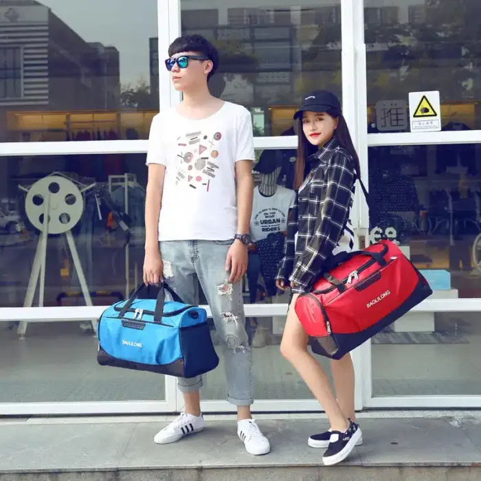 Professional Waterproof Sports Bag - Image 3