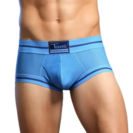 Classic Cotton Underwear Boxer For Men