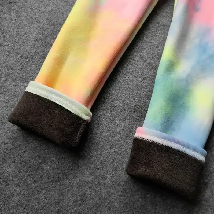 Fluorescent Leggings For Kids - Image 6