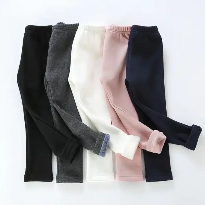 New Warm Leggings For Kids - Image 1
