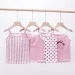 Summer Tank Tops For Kids (4pcs) - Image 2