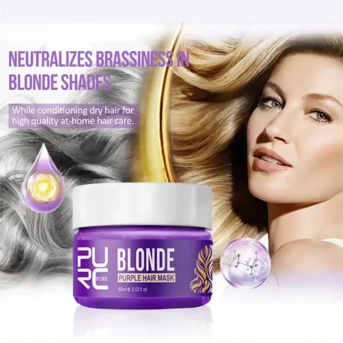 Magical Treatment Hair Mask - Image 1