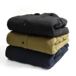 Casual Fleece Parka Jacket For Men - Image 6