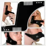 New Beard Styling Template Comb - Image 3