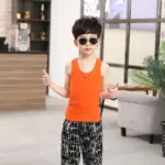 Summer Tank Tops For Kids - Image 6