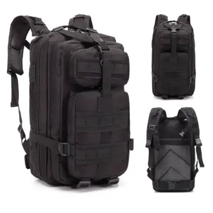 Casual Nylon Outdoor Backpack