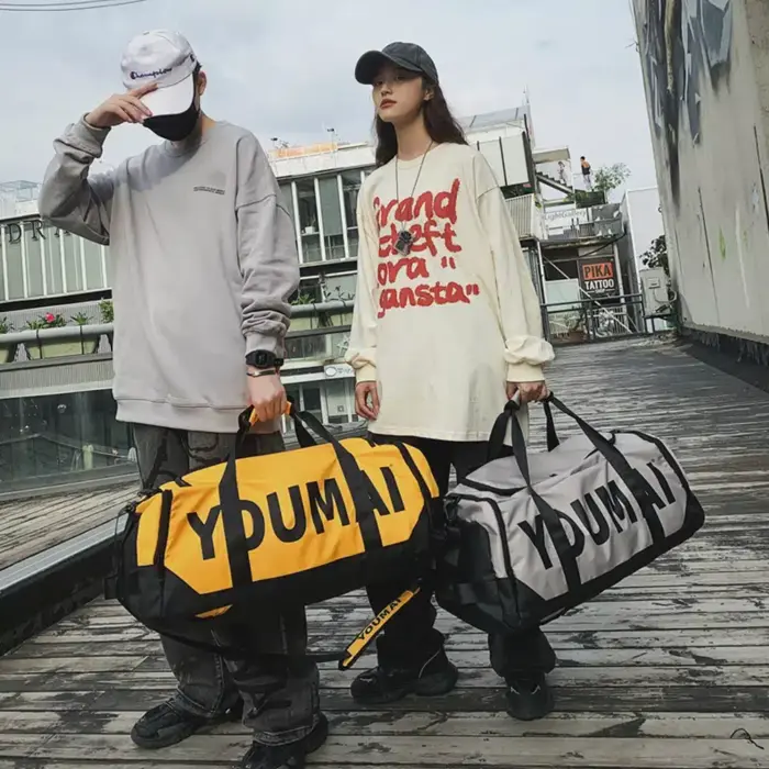 Waterproof Gym Bag - Image 3