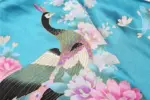 Satin Silk Kimono Nightwear For Women - Image 6