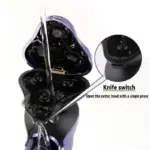 Rechargeable Electric Shaver - Image 3