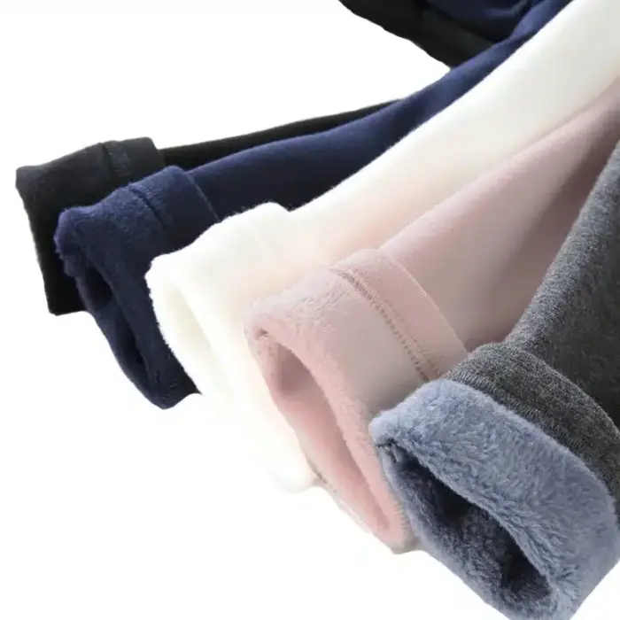 New Warm Leggings For Kids - Image 3