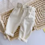 Casual Loose Jeans For Kids - Image 3