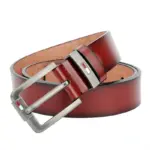 High Quality Leather Belt For Men - Image 4