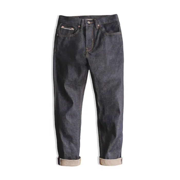 Retro Regular Fit Jeans Regular For Men - Image 6
