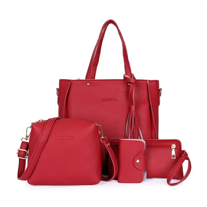 Large Capacity Bag Set For Women - Image 1