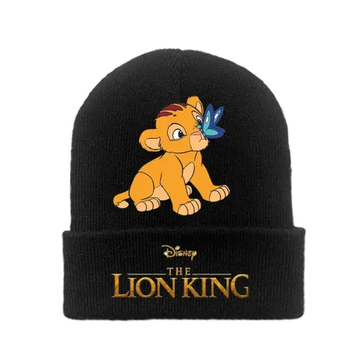 Knitted Cartoon Beanies For Kids - Image 4