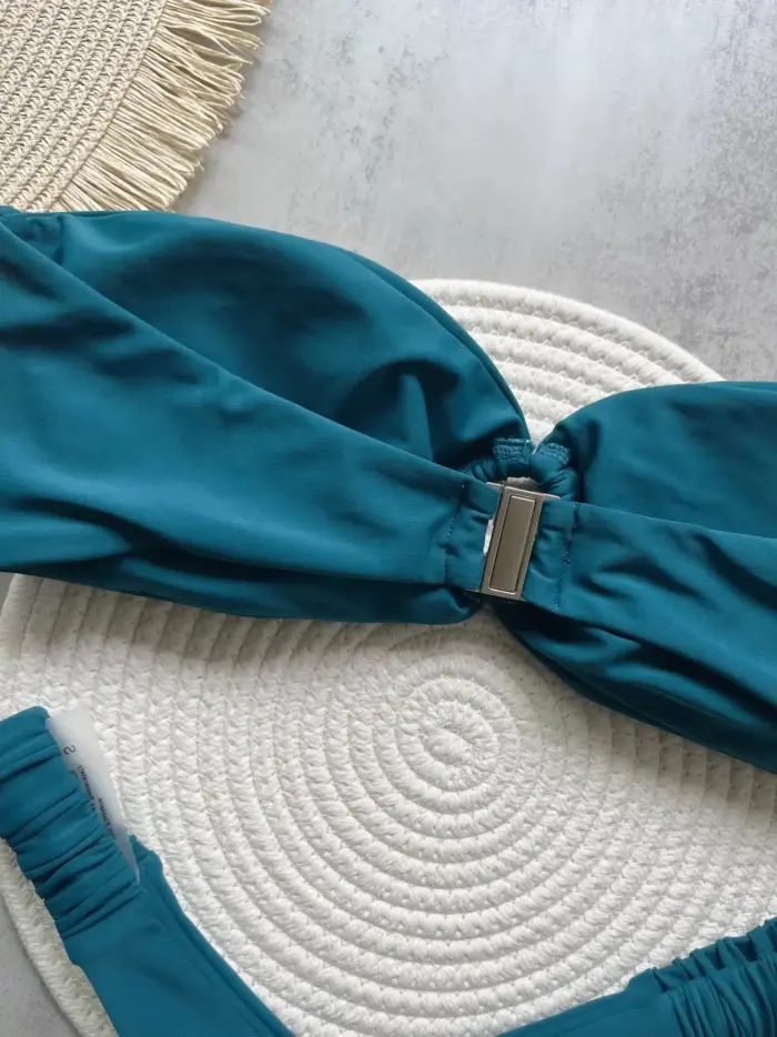 Sexy Push Up Bikini Set For Women - Image 6