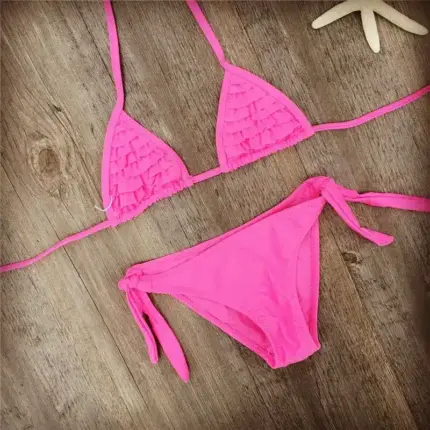 Basic Swimsuit For Kids